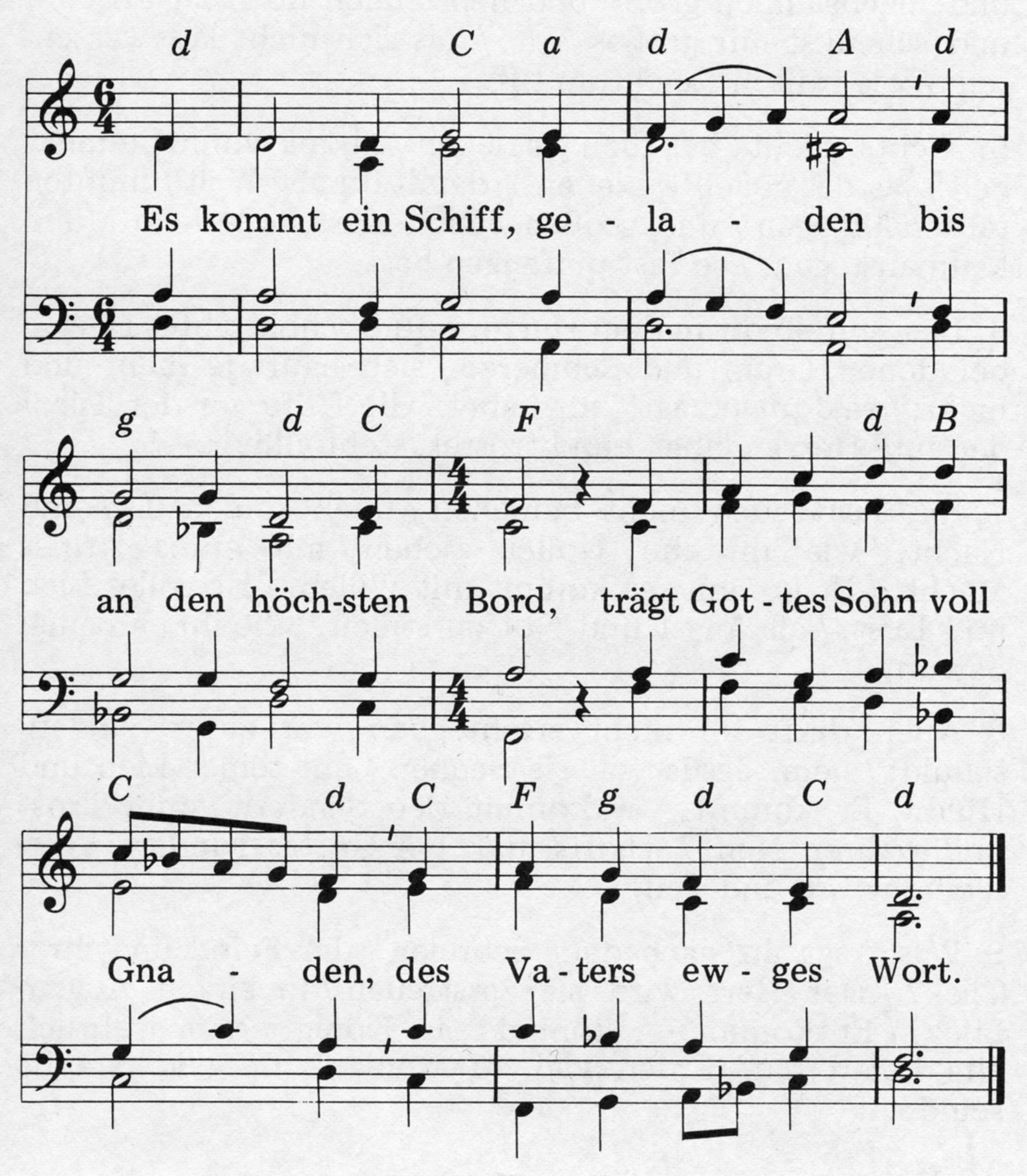 Es Kommt Ein Schiff Geladen Text Pdf Es kommt ein Schiff geladen - Version 2 | Sermon-Online — Sermons